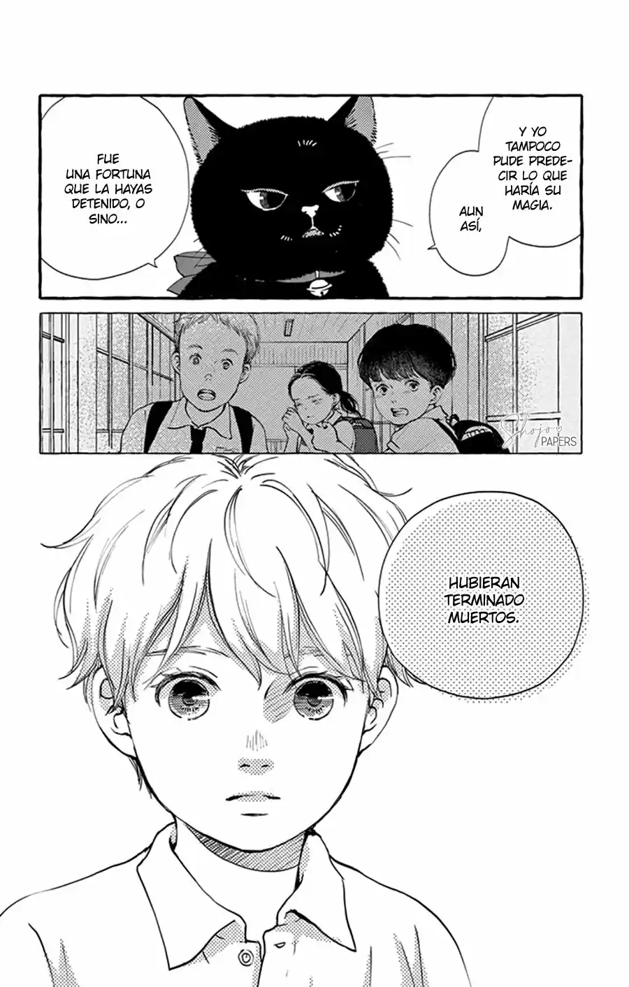 Boku To Majo No Jikan - Capítulo 3 - Página 18 - LectorTMOo