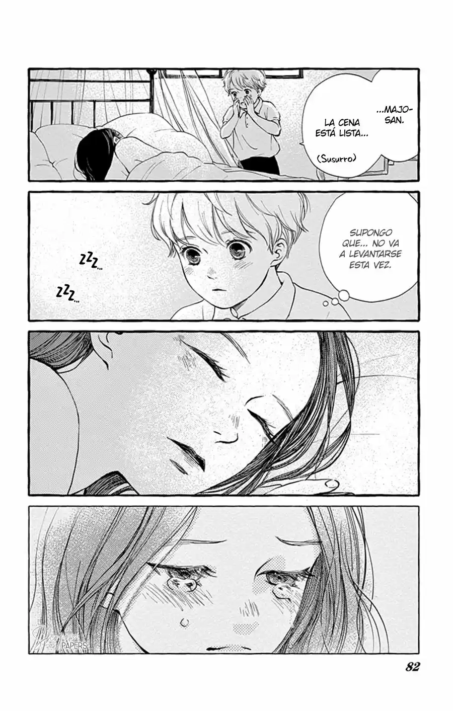 Boku To Majo No Jikan - Capítulo 3 - Página 20 - LectorTMOo