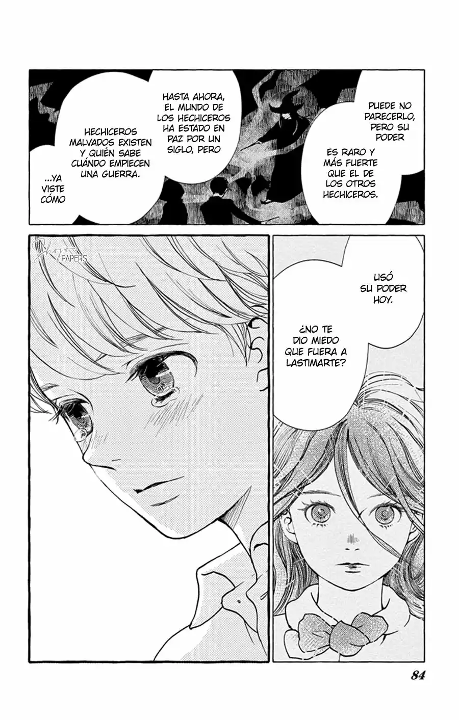 Boku To Majo No Jikan - Capítulo 3 - Página 22 - LectorTMOo