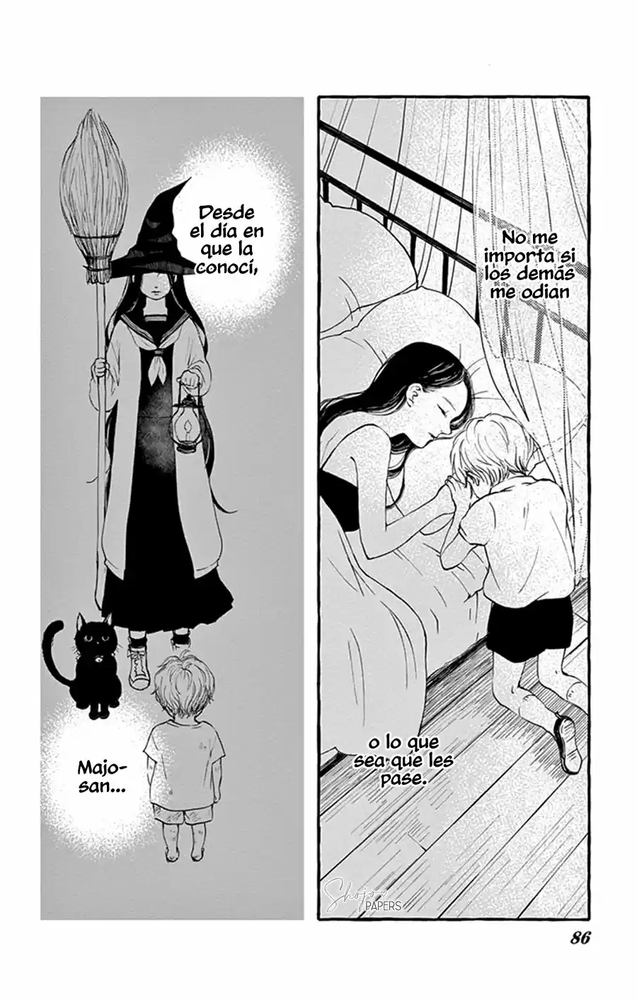 Boku To Majo No Jikan - Capítulo 3 - Página 24 - LectorTMOo