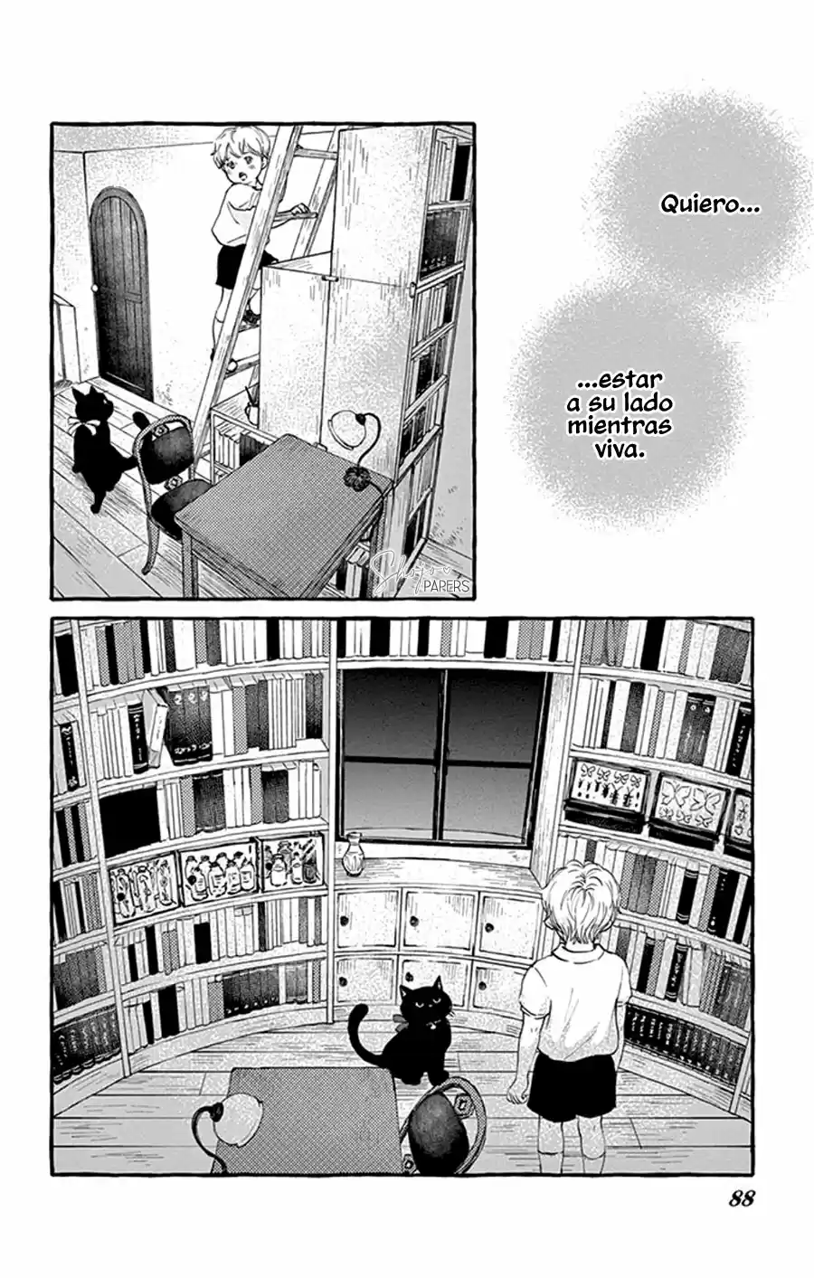 Boku To Majo No Jikan - Capítulo 3 - Página 26 - LectorTMOo