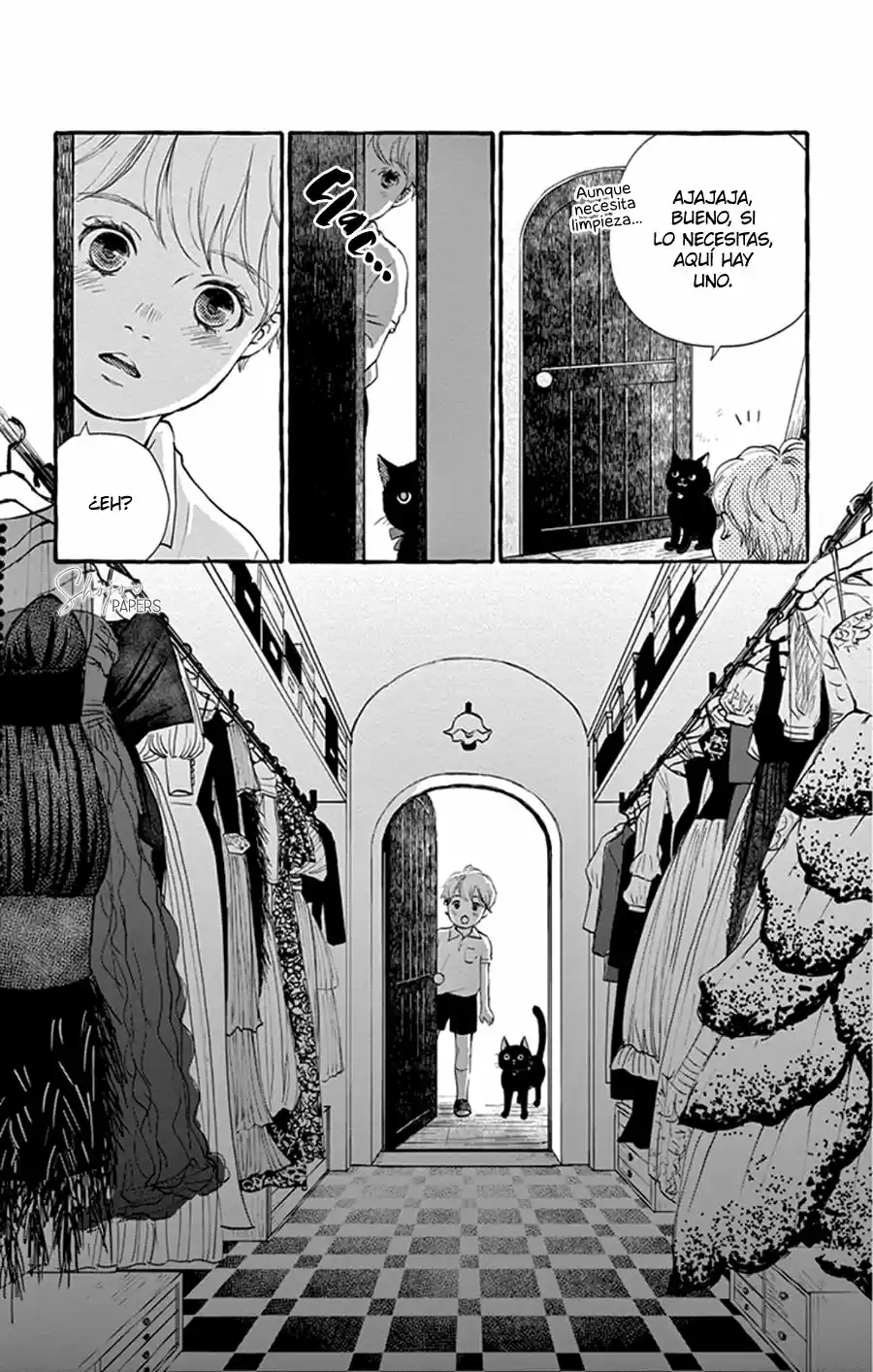 Boku To Majo No Jikan - Capítulo 3 - Página 28 - LectorTMOo