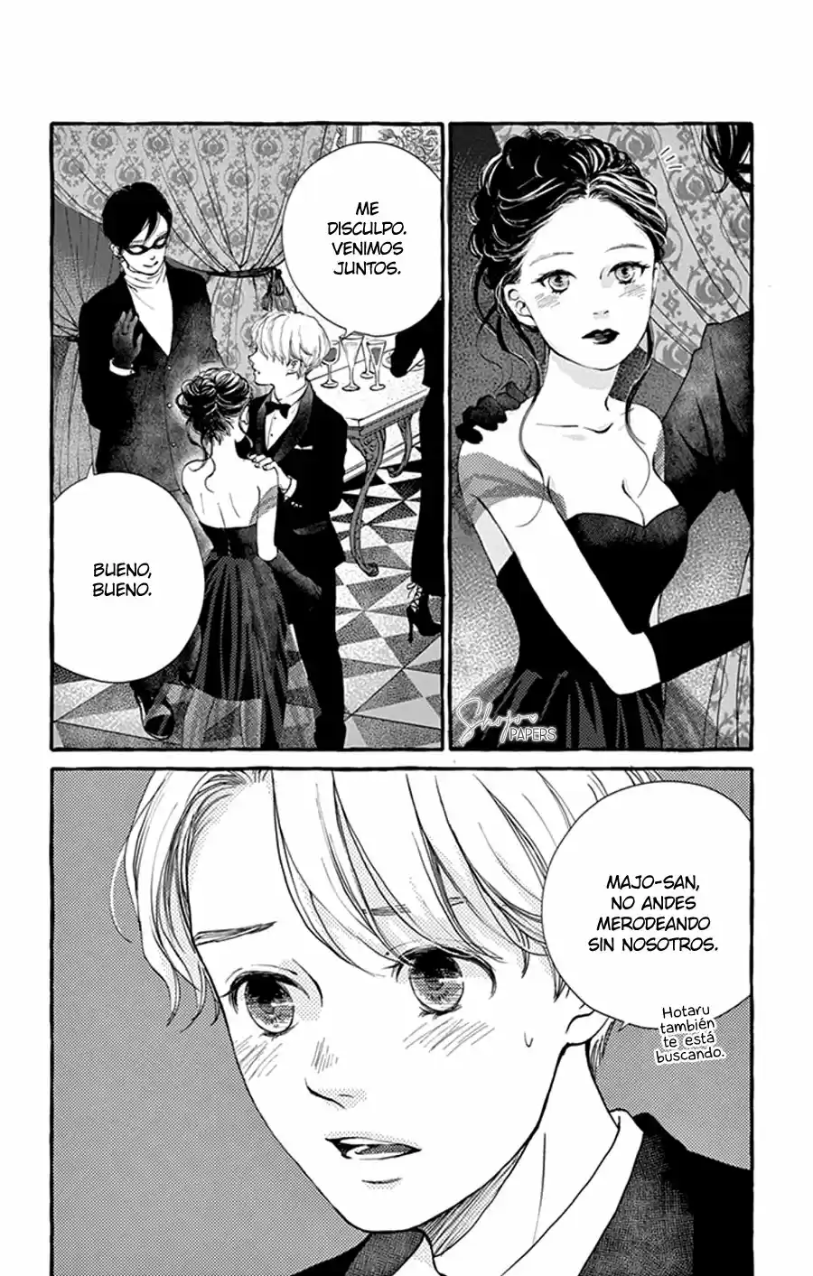 Boku To Majo No Jikan - Capítulo 3 - Página 32 - LectorTMOo