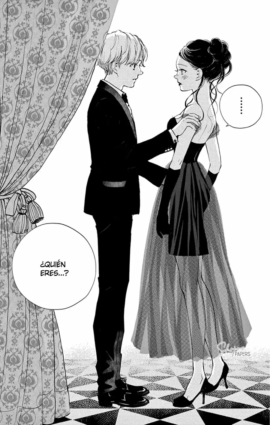 Boku To Majo No Jikan - Capítulo 3 - Página 33 - LectorTMOo
