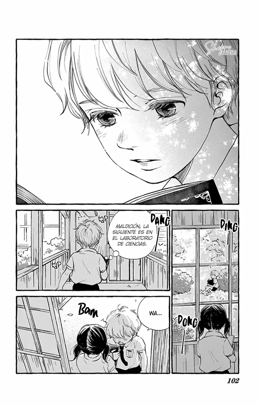 Boku To Majo No Jikan - Capítulo 4 - Página 5 - LectorTMOo