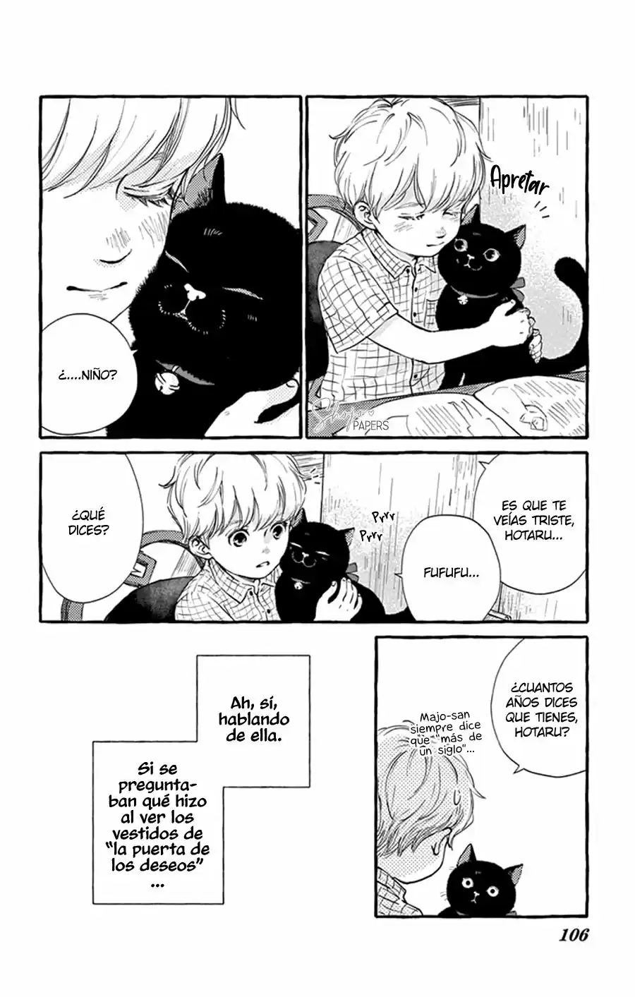 Boku To Majo No Jikan - Capítulo 4 - Página 9 - LectorTMOo
