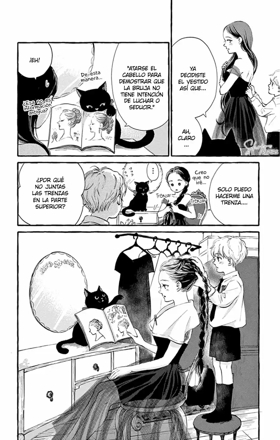 Boku To Majo No Jikan - Capítulo 4 - Página 13 - LectorTMOo
