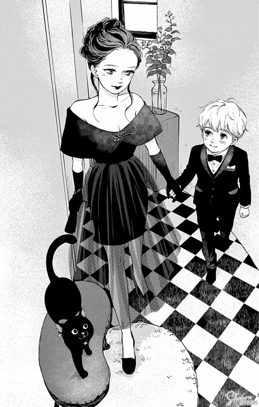 Boku To Majo No Jikan - Capítulo 4 - Página 15 - LectorTMOo