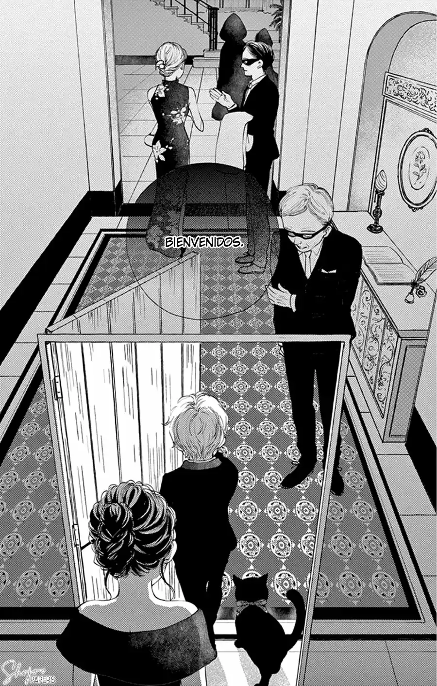 Boku To Majo No Jikan - Capítulo 4 - Página 17 - LectorTMOo