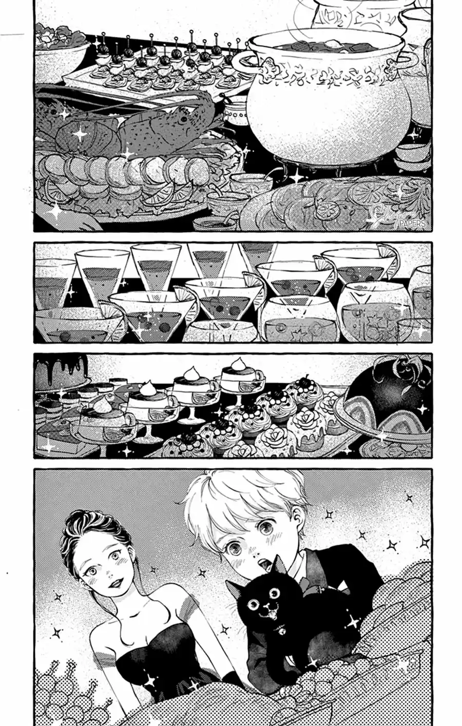 Boku To Majo No Jikan - Capítulo 4 - Página 20 - LectorTMOo
