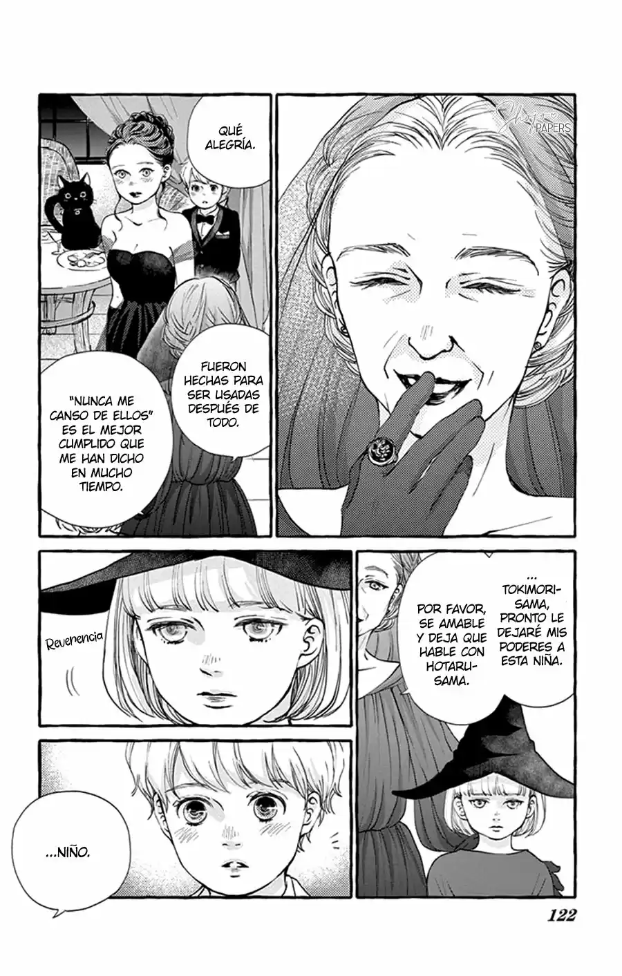 Boku To Majo No Jikan - Capítulo 4 - Página 25 - LectorTMOo