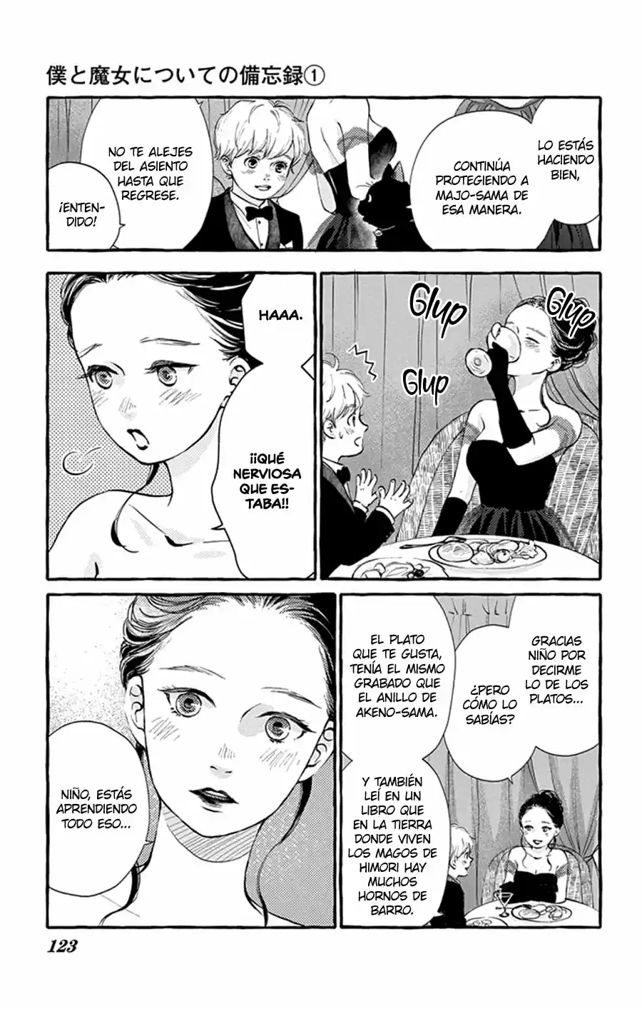 Boku To Majo No Jikan - Capítulo 4 - Página 26 - LectorTMOo