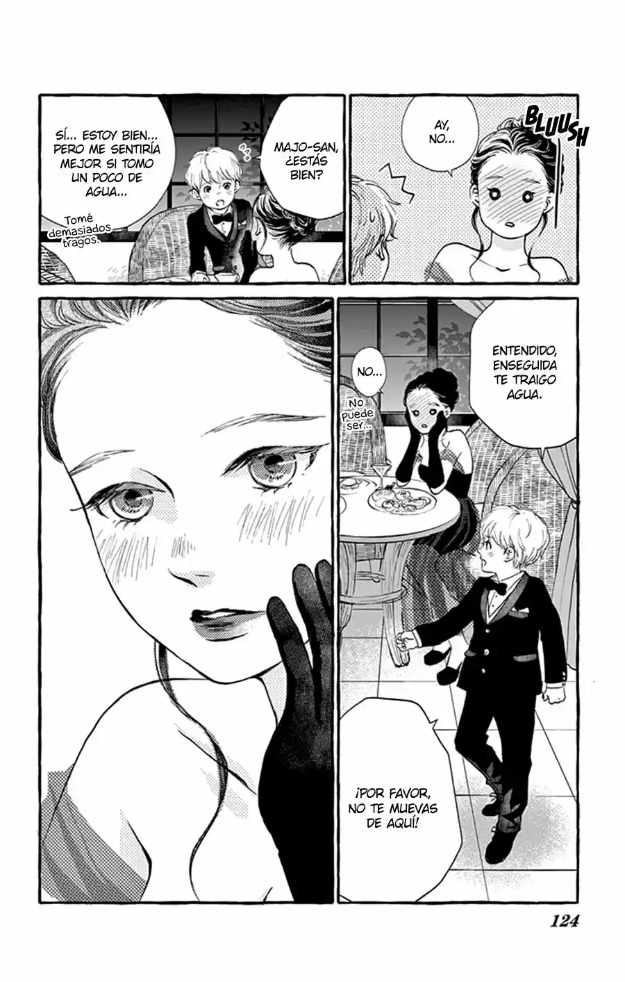 Boku To Majo No Jikan - Capítulo 4 - Página 27 - LectorTMOo