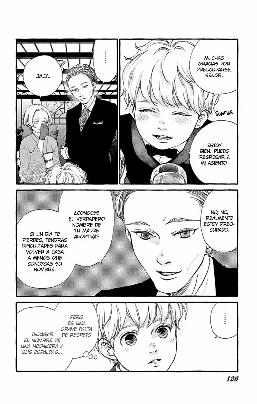 Boku To Majo No Jikan - Capítulo 4 - Página 29 - LectorTMOo