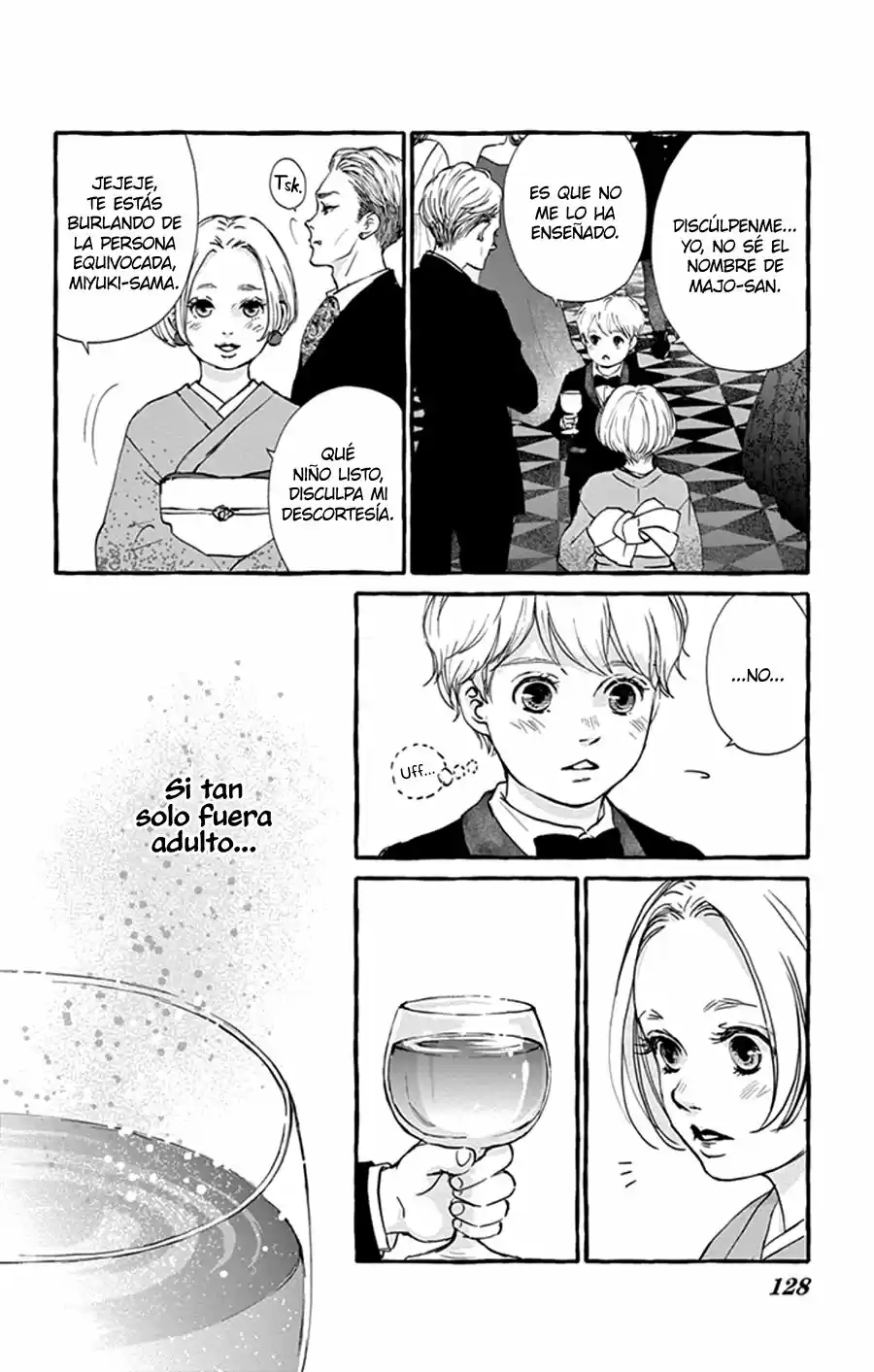 Boku To Majo No Jikan - Capítulo 4 - Página 31 - LectorTMOo