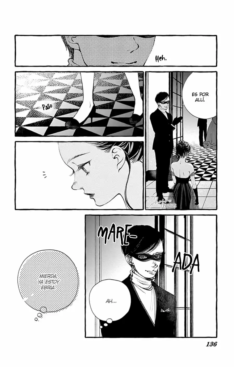 Boku To Majo No Jikan - Capítulo 5 - Página 6 - LectorTMOo