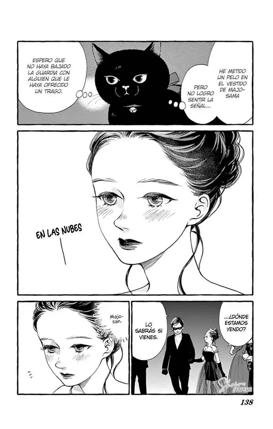 Boku To Majo No Jikan - Capítulo 5 - Página 8 - LectorTMOo