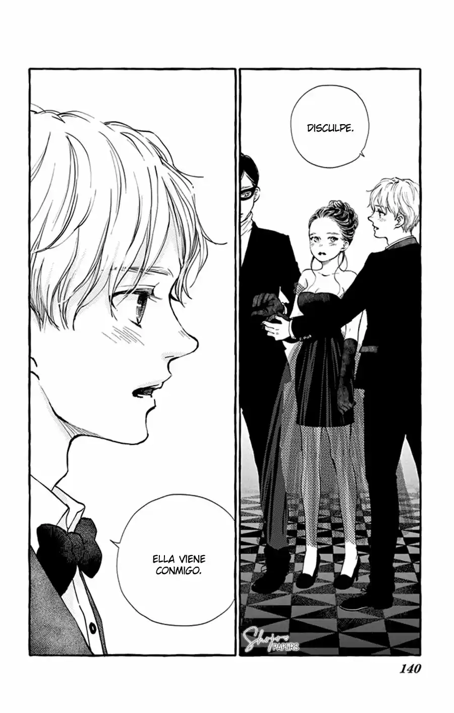 Boku To Majo No Jikan - Capítulo 5 - Página 10 - LectorTMOo