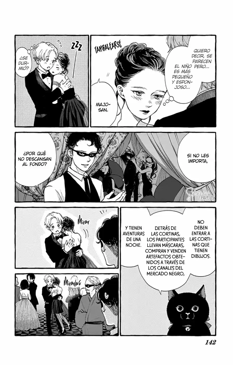 Boku To Majo No Jikan - Capítulo 5 - Página 12 - LectorTMOo
