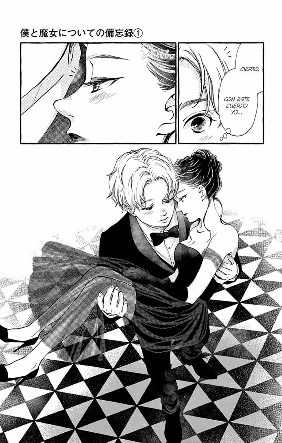 Boku To Majo No Jikan - Capítulo 5 - Página 13 - LectorTMOo