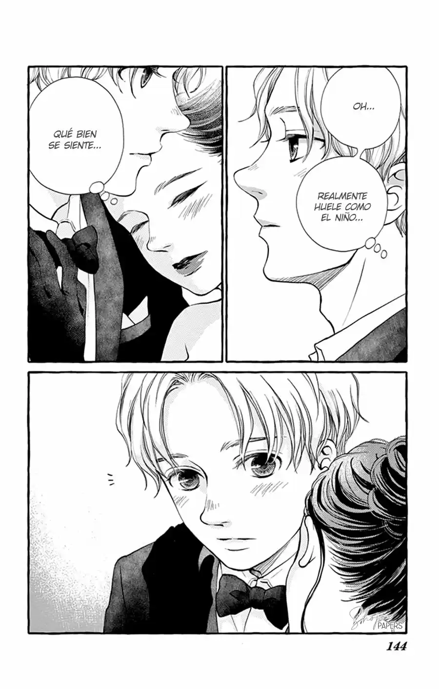 Boku To Majo No Jikan - Capítulo 5 - Página 14 - LectorTMOo