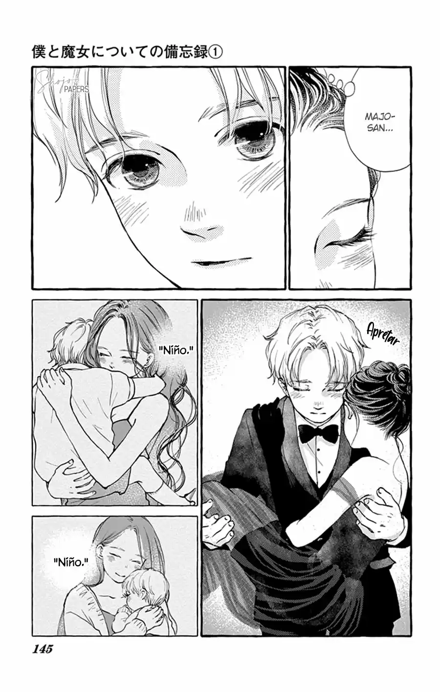Boku To Majo No Jikan - Capítulo 5 - Página 15 - LectorTMOo