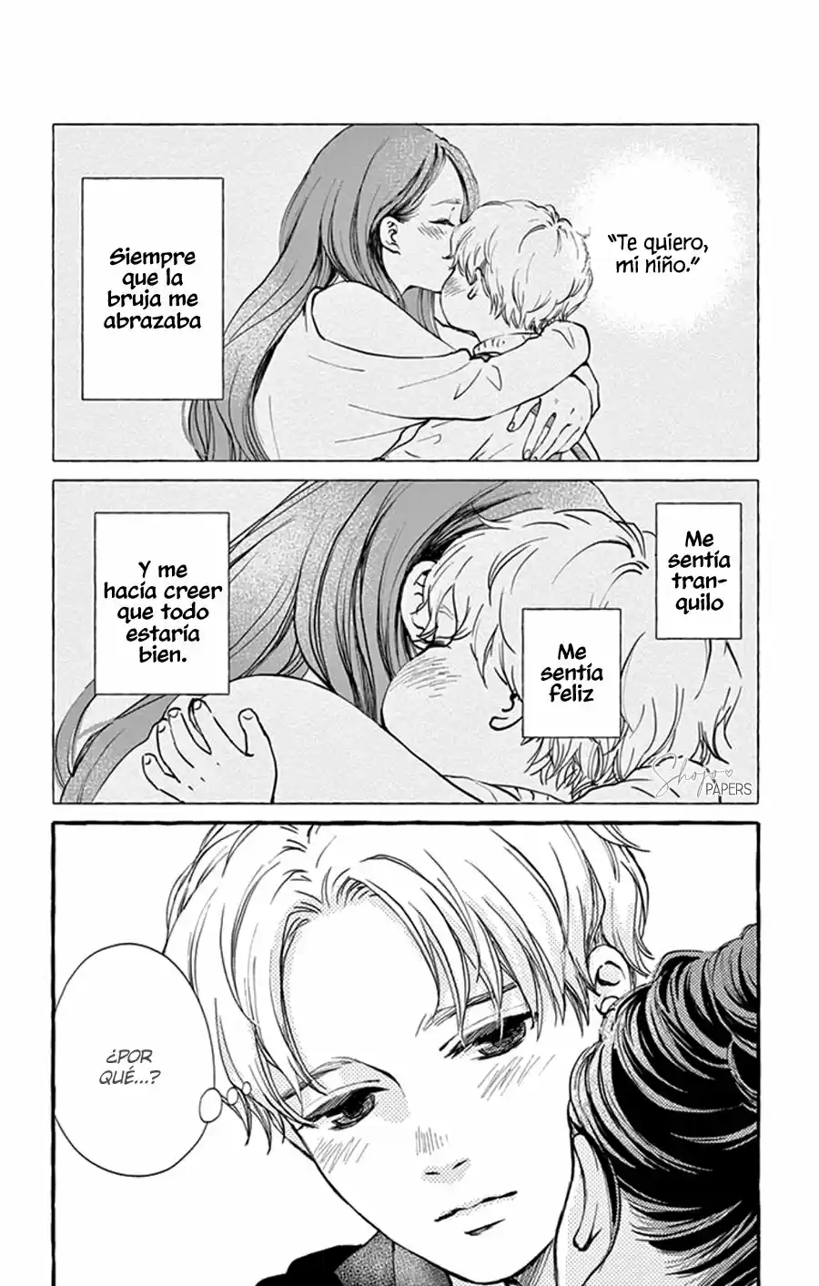 Boku To Majo No Jikan - Capítulo 5 - Página 16 - LectorTMOo