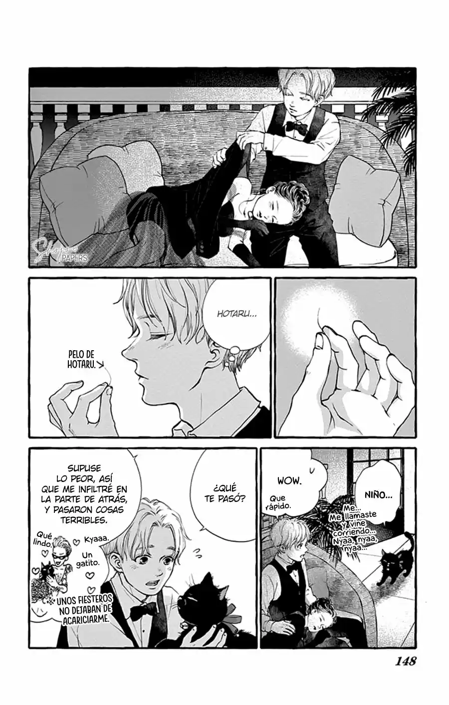 Boku To Majo No Jikan - Capítulo 5 - Página 18 - LectorTMOo