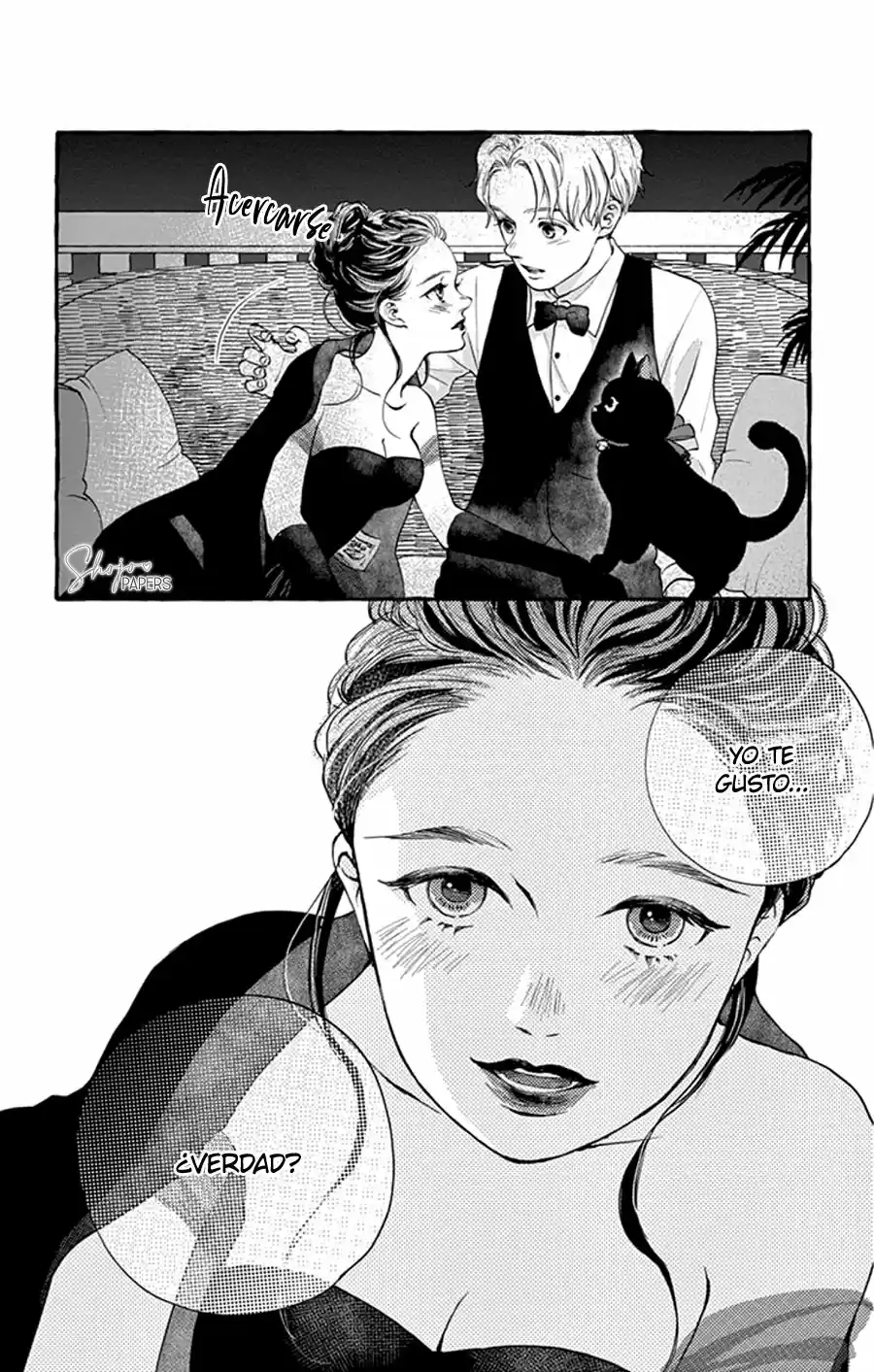 Boku To Majo No Jikan - Capítulo 5 - Página 20 - LectorTMOo