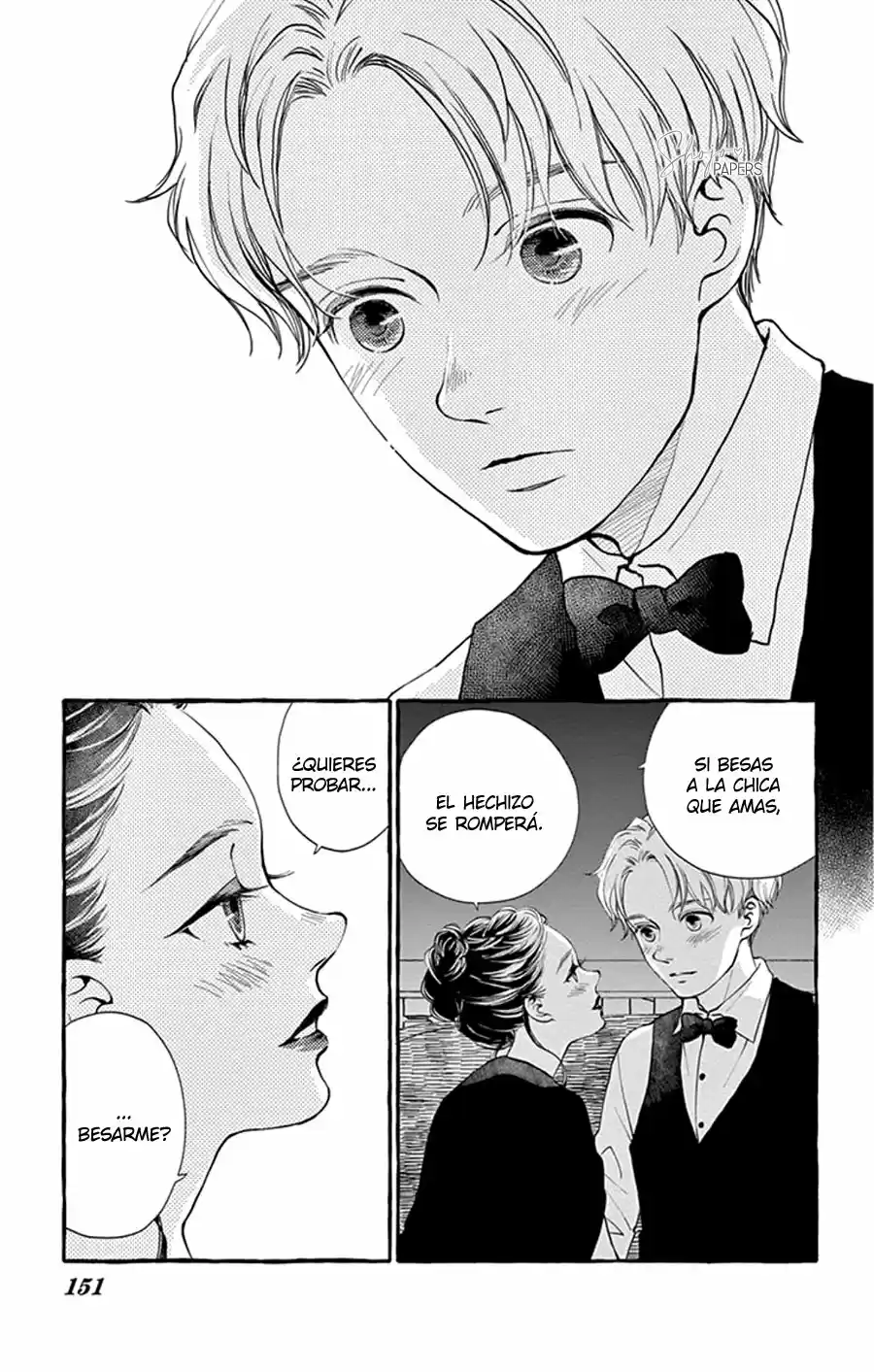 Boku To Majo No Jikan - Capítulo 5 - Página 21 - LectorTMOo