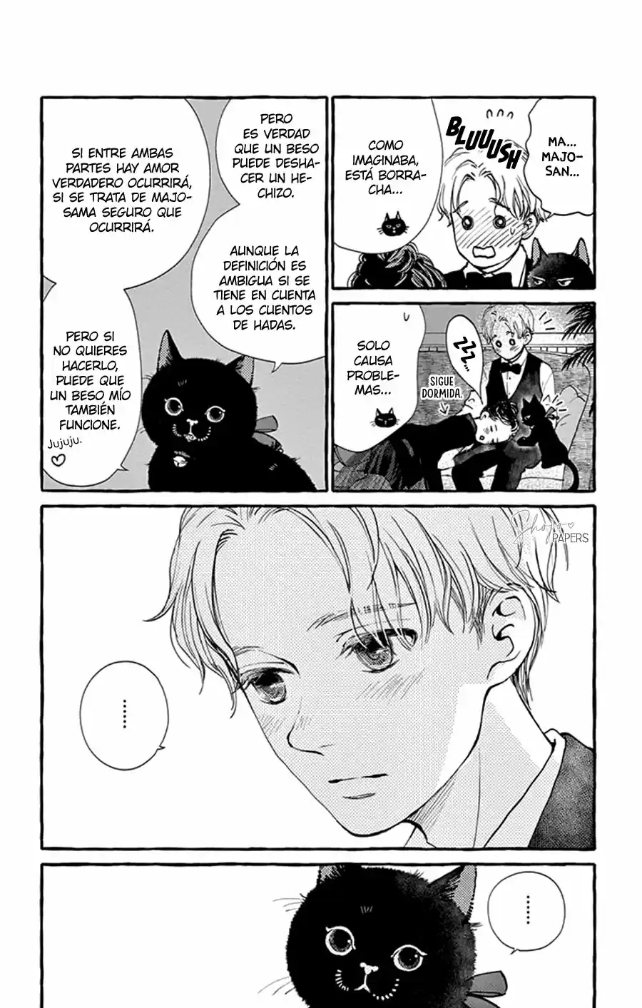 Boku To Majo No Jikan - Capítulo 5 - Página 22 - LectorTMOo