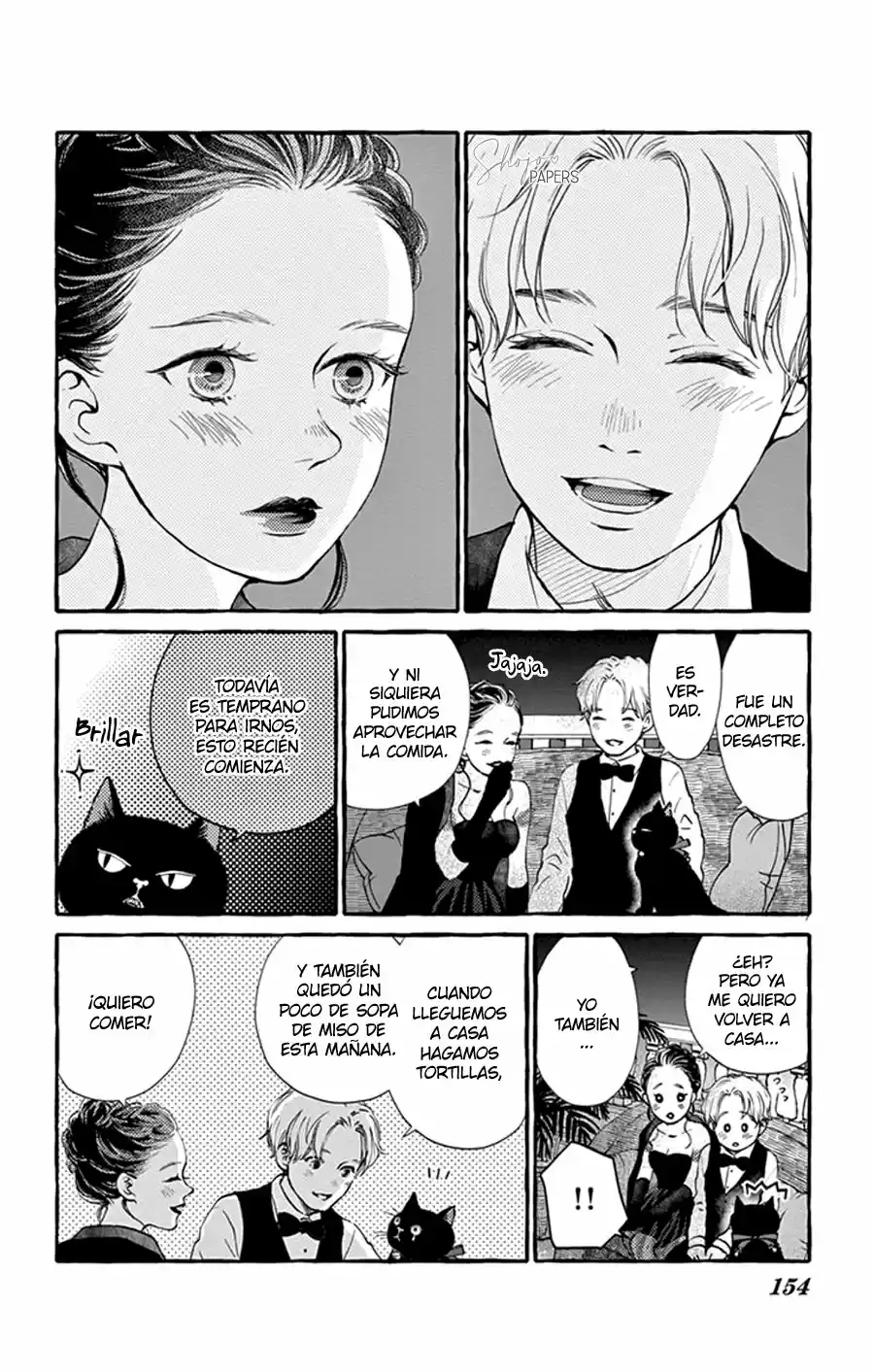 Boku To Majo No Jikan - Capítulo 5 - Página 24 - LectorTMOo