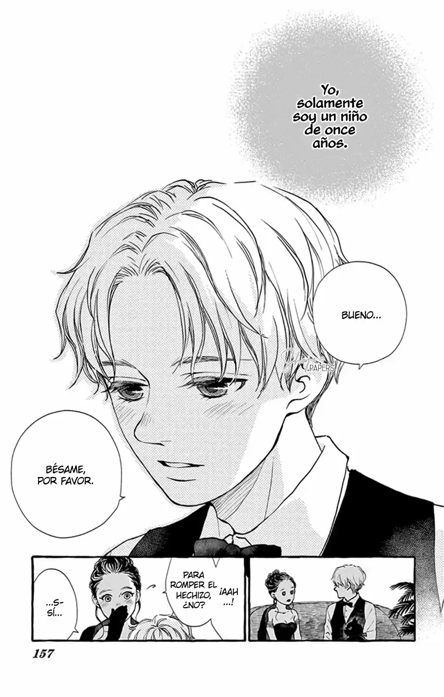 Boku To Majo No Jikan - Capítulo 5 - Página 27 - LectorTMOo