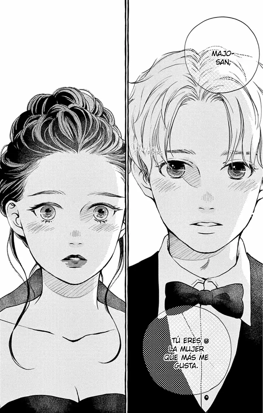 Boku To Majo No Jikan - Capítulo 5 - Página 28 - LectorTMOo