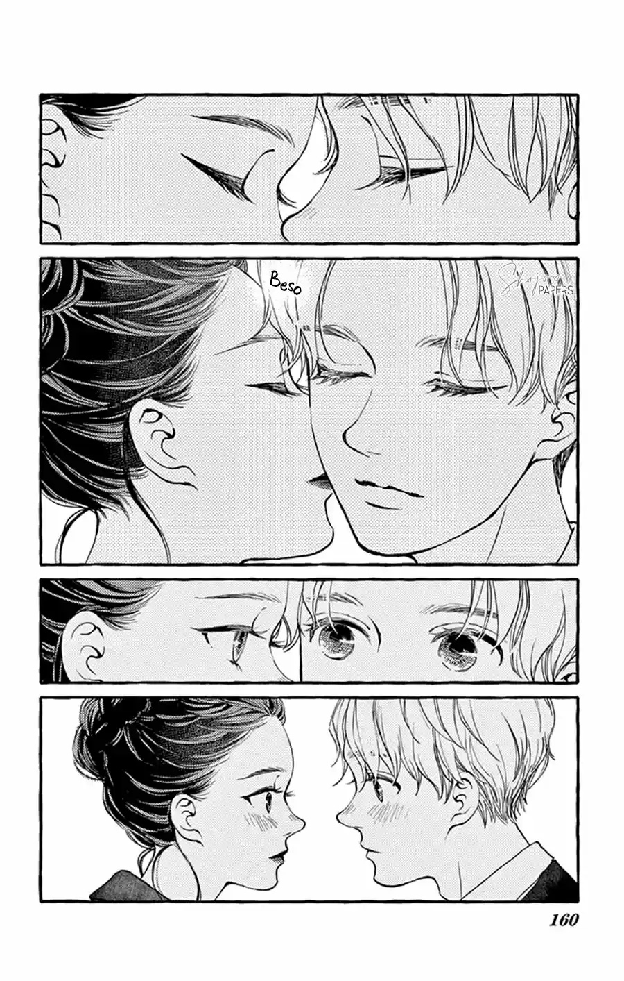 Boku To Majo No Jikan - Capítulo 5 - Página 30 - LectorTMOo