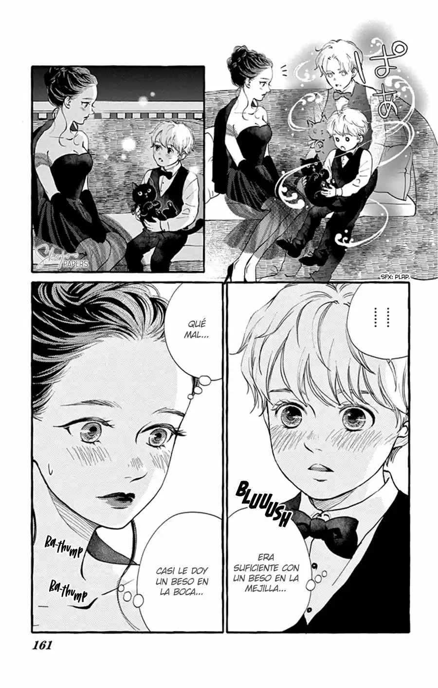 Boku To Majo No Jikan - Capítulo 5 - Página 31 - LectorTMOo