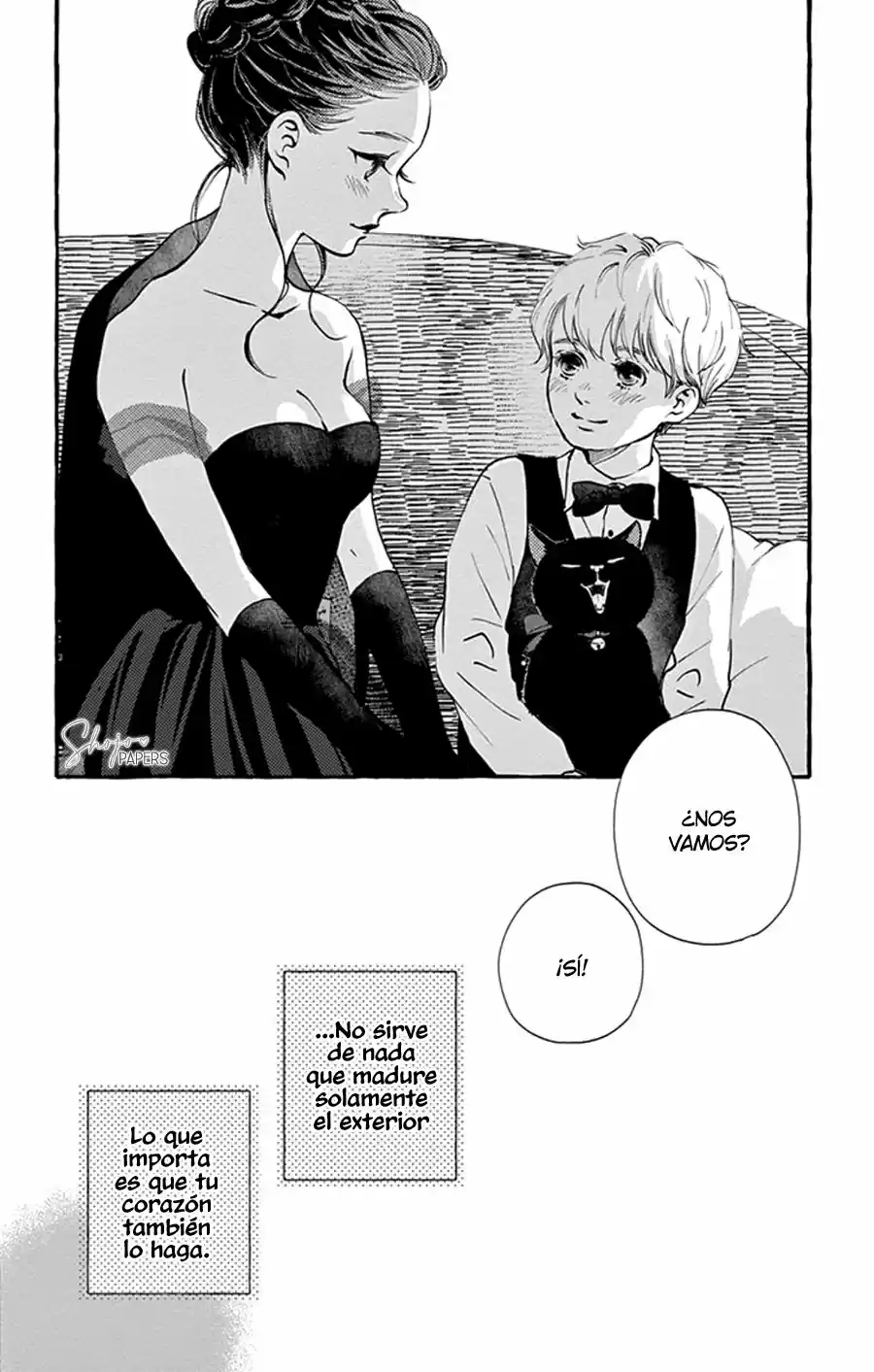 Boku To Majo No Jikan - Capítulo 5 - Página 32 - LectorTMOo