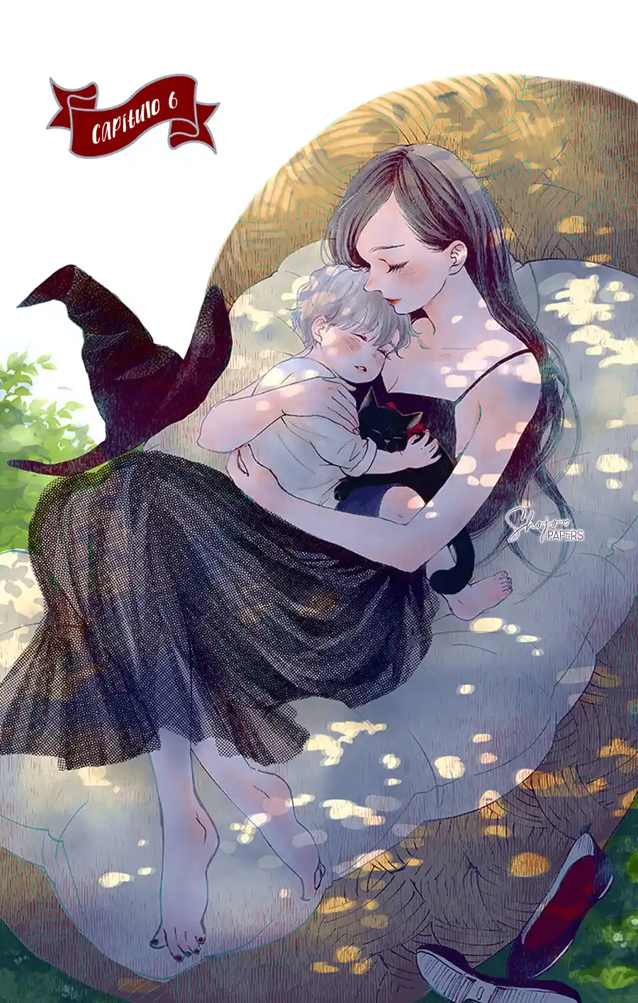 Boku To Majo No Jikan - Capítulo 6 - Página 4 - LectorTMOo