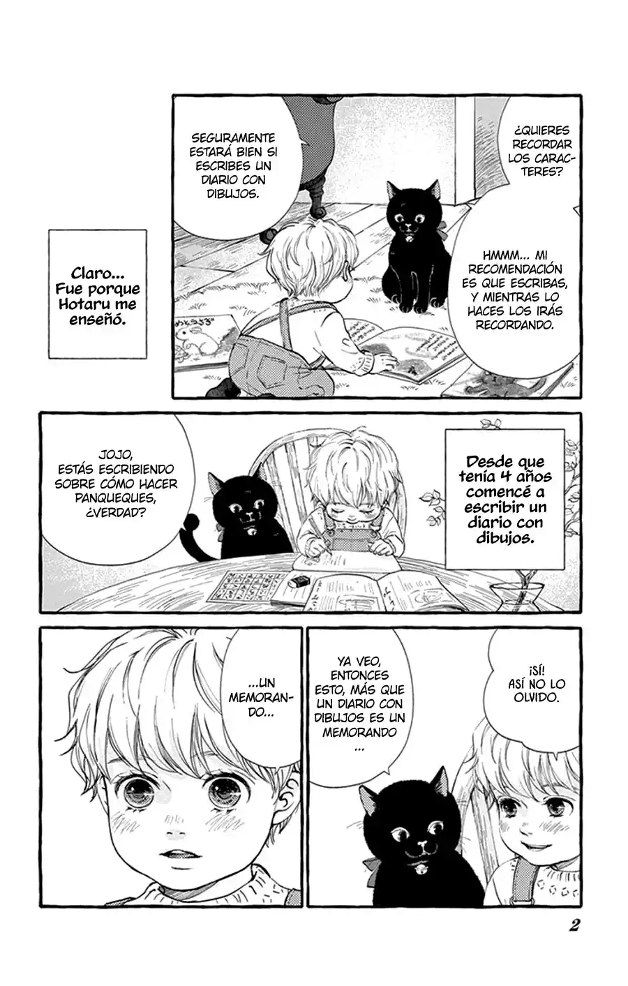 Boku To Majo No Jikan - Capítulo 6 - Página 5 - LectorTMOo