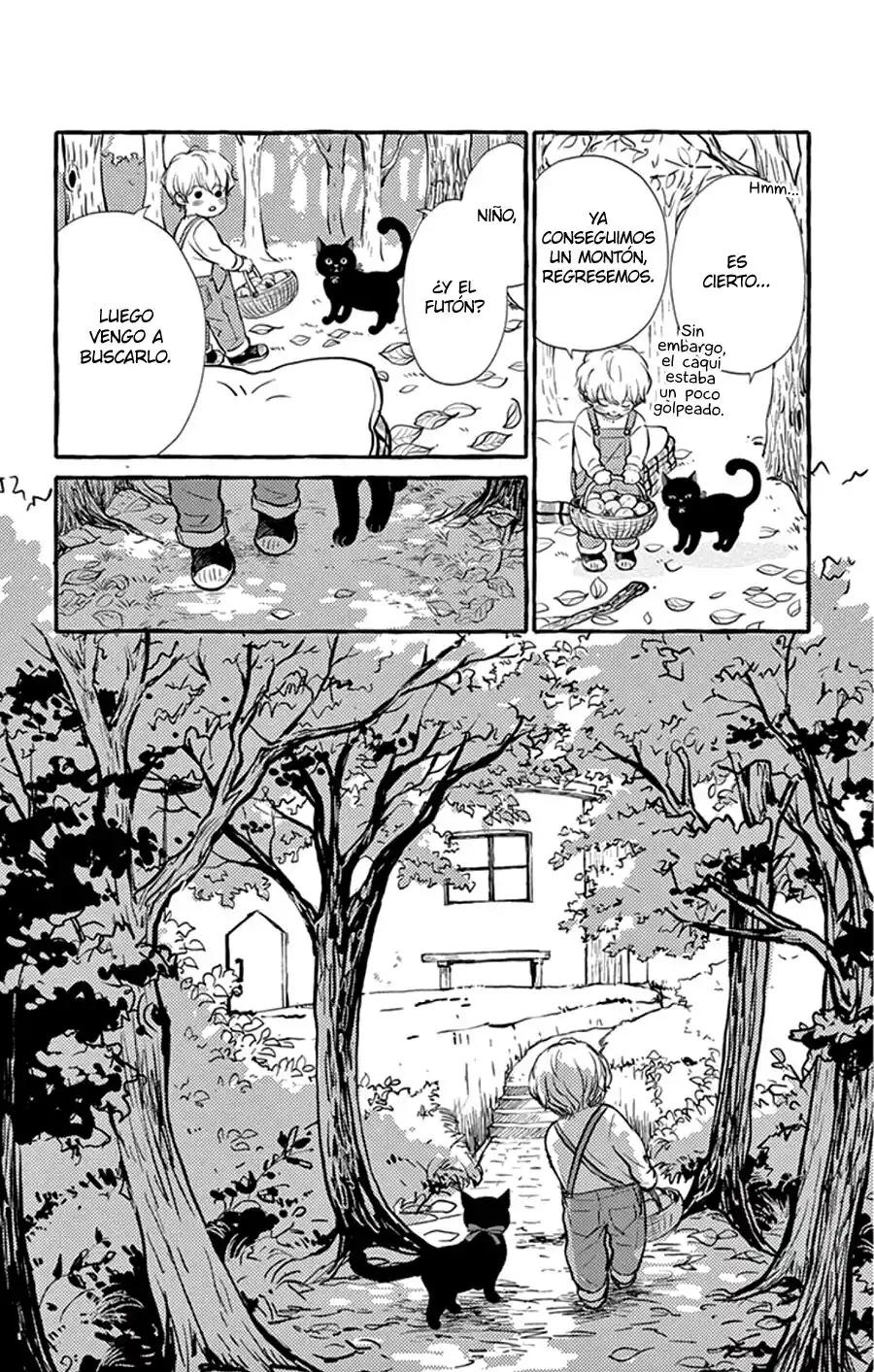 Boku To Majo No Jikan - Capítulo 6 - Página 9 - LectorTMOo