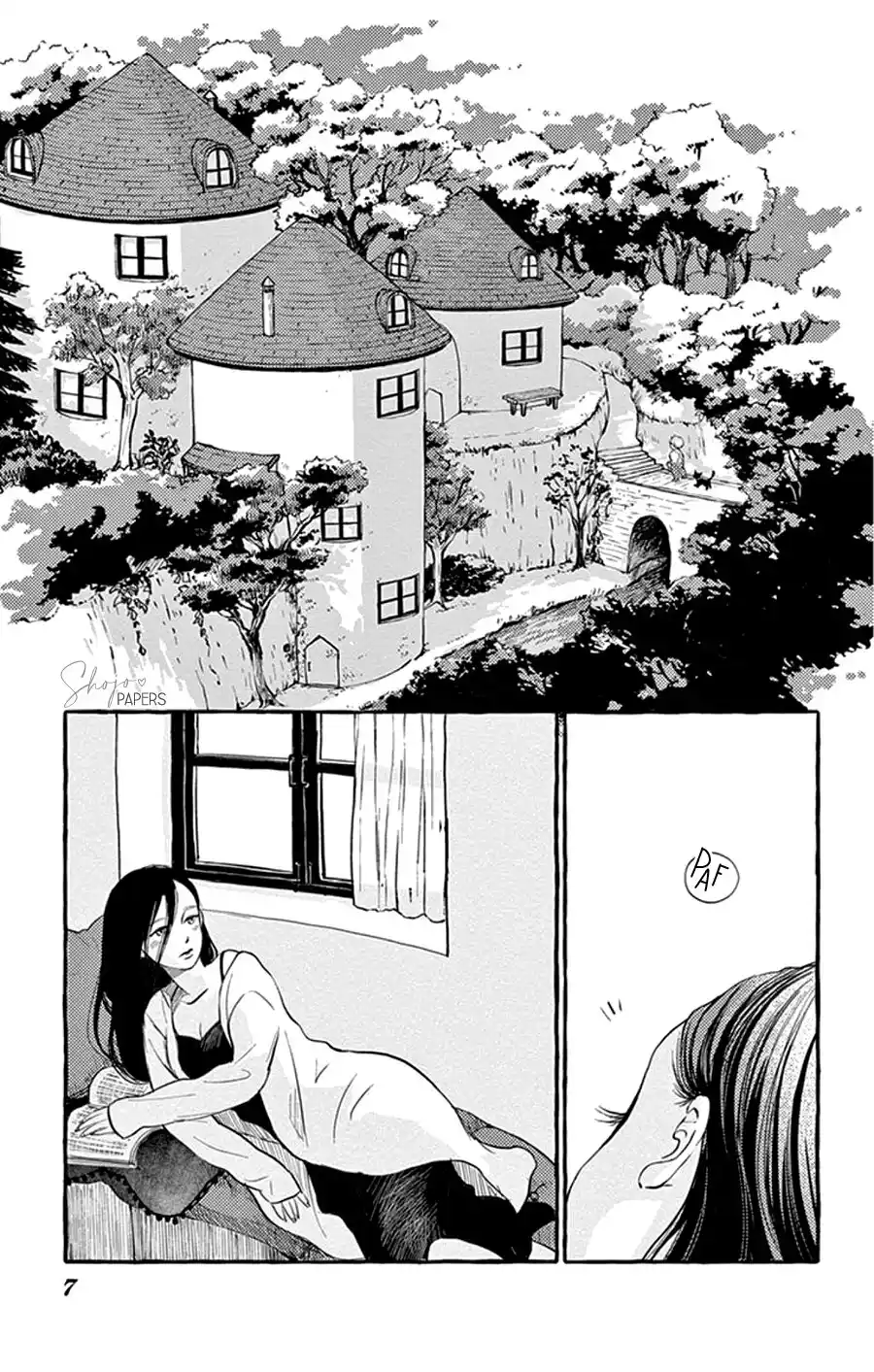 Boku To Majo No Jikan - Capítulo 6 - Página 10 - LectorTMOo