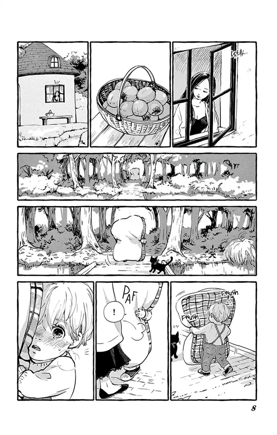 Boku To Majo No Jikan - Capítulo 6 - Página 11 - LectorTMOo