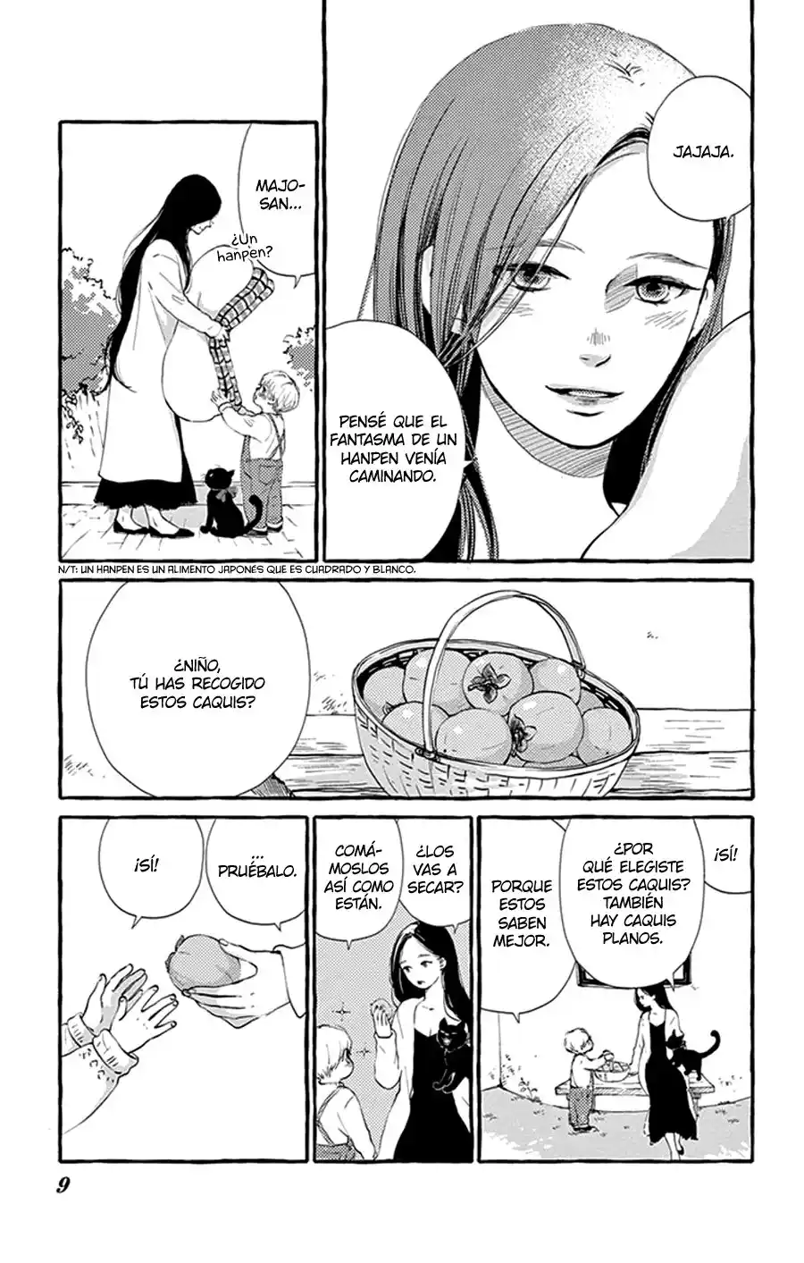 Boku To Majo No Jikan - Capítulo 6 - Página 12 - LectorTMOo