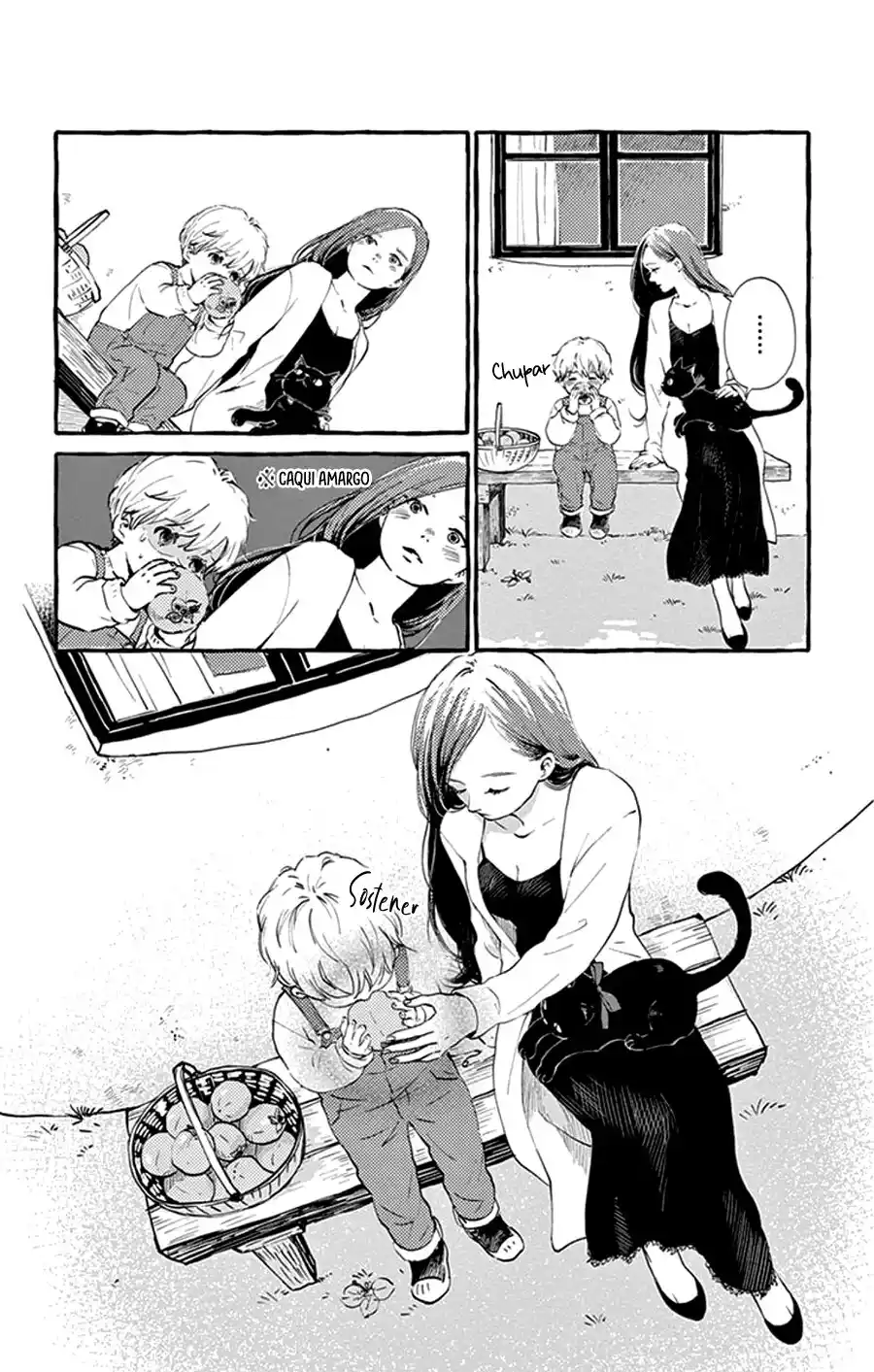 Boku To Majo No Jikan - Capítulo 6 - Página 13 - LectorTMOo