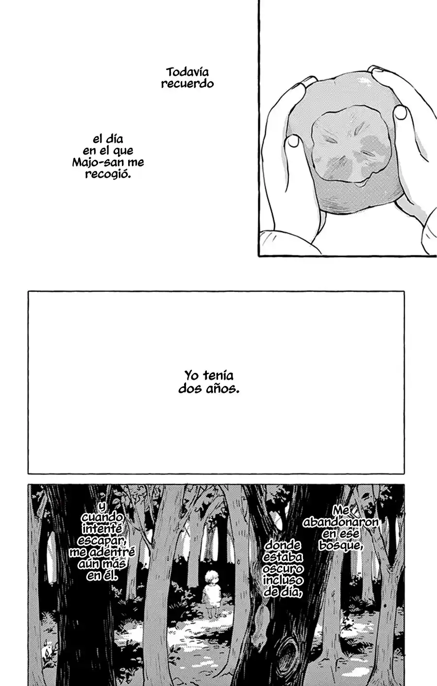 Boku To Majo No Jikan - Capítulo 6 - Página 17 - LectorTMOo