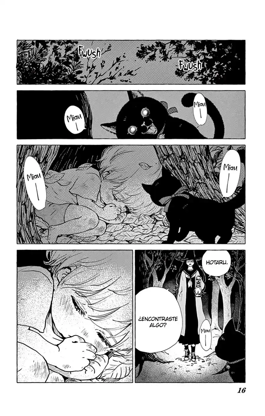 Boku To Majo No Jikan - Capítulo 6 - Página 19 - LectorTMOo