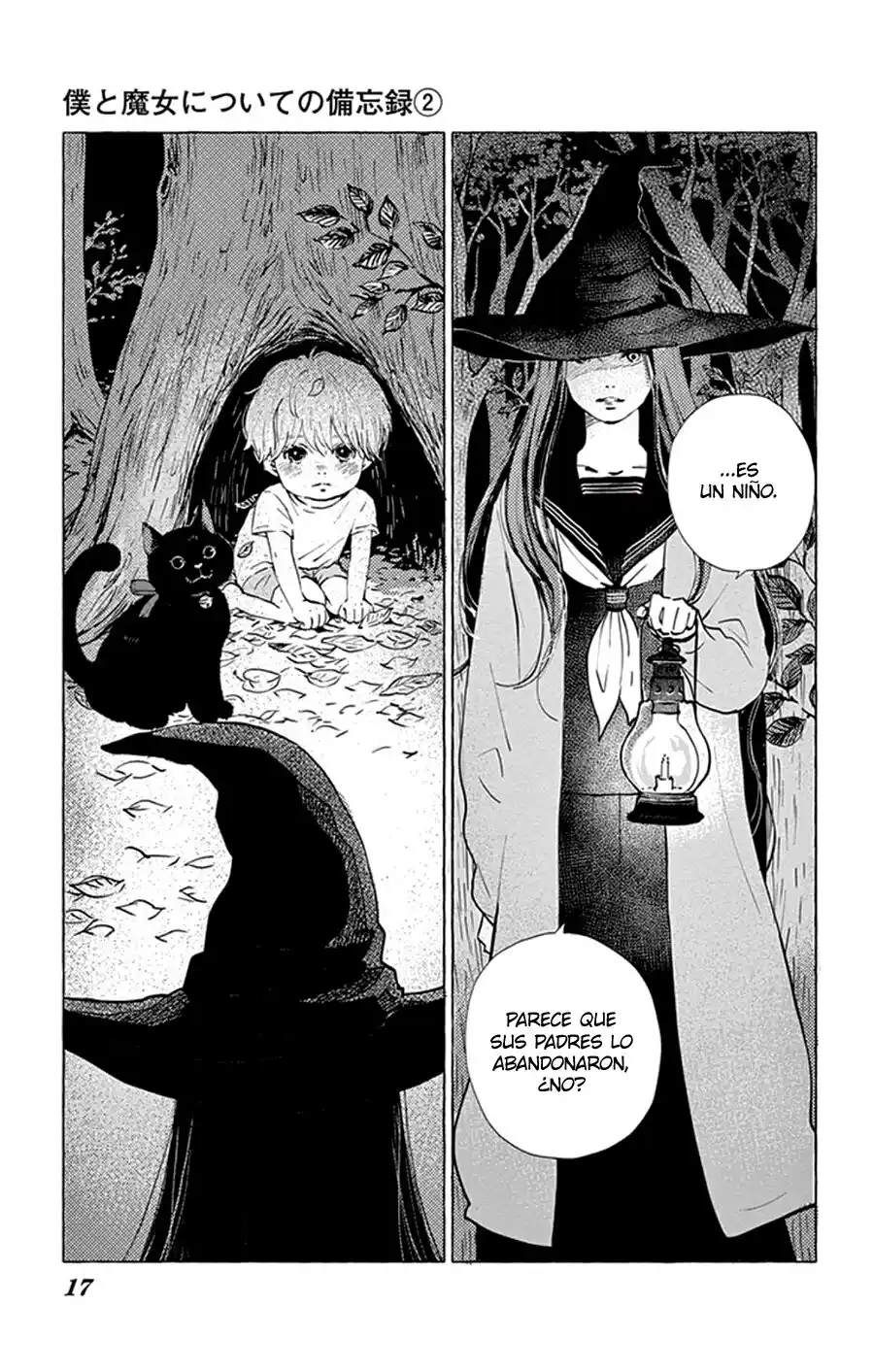 Boku To Majo No Jikan - Capítulo 6 - Página 20 - LectorTMOo