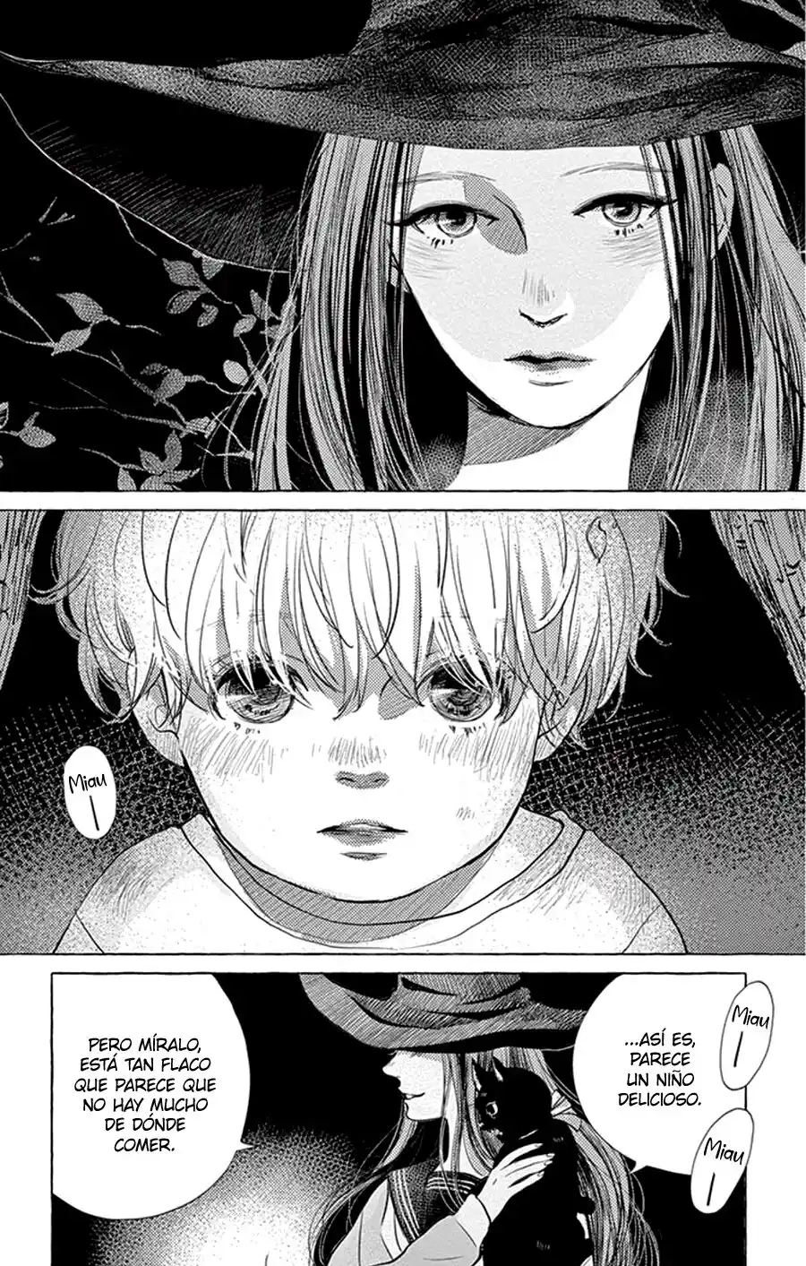 Boku To Majo No Jikan - Capítulo 6 - Página 21 - LectorTMOo