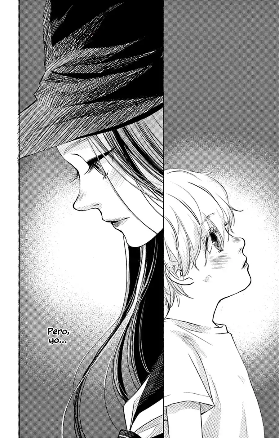 Boku To Majo No Jikan - Capítulo 6 - Página 23 - LectorTMOo