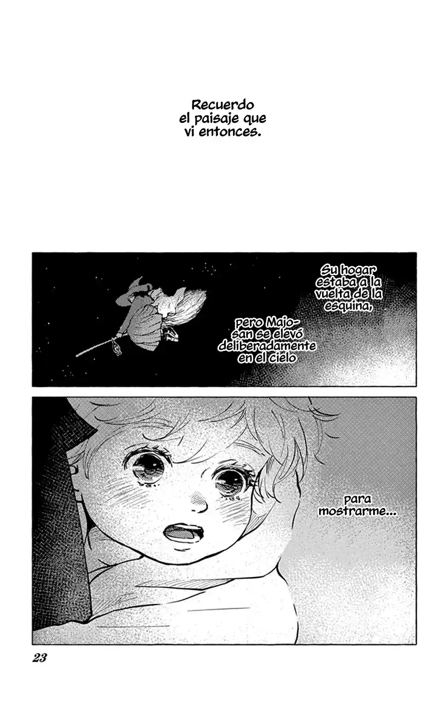 Boku To Majo No Jikan - Capítulo 6 - Página 26 - LectorTMOo